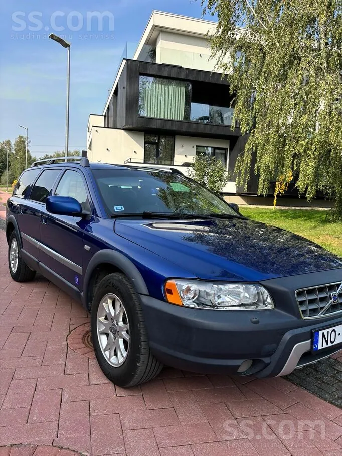 Volvo Xc 70 2006 photo 3