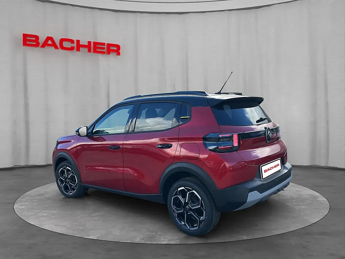 Citroen C3 2026 photo 3