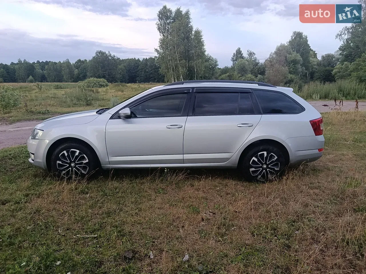 Skoda Octavia 2016 photo 4