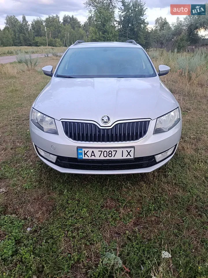 Skoda Octavia 2016 photo 5