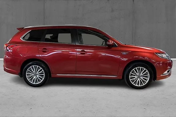 Mitsubishi Outlander 2019 photo 4