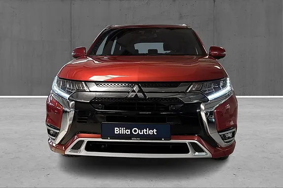 Mitsubishi Outlander 2019 photo 2