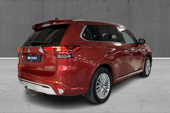 Mitsubishi Outlander 2019 photo 5