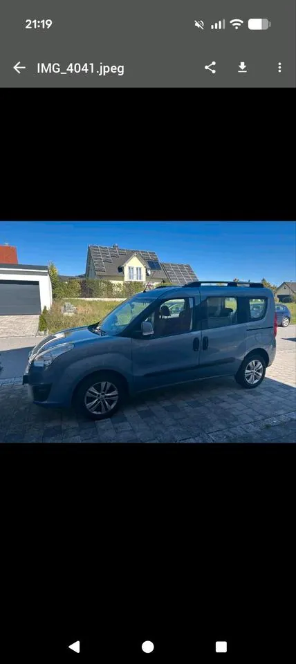 Opel Combo