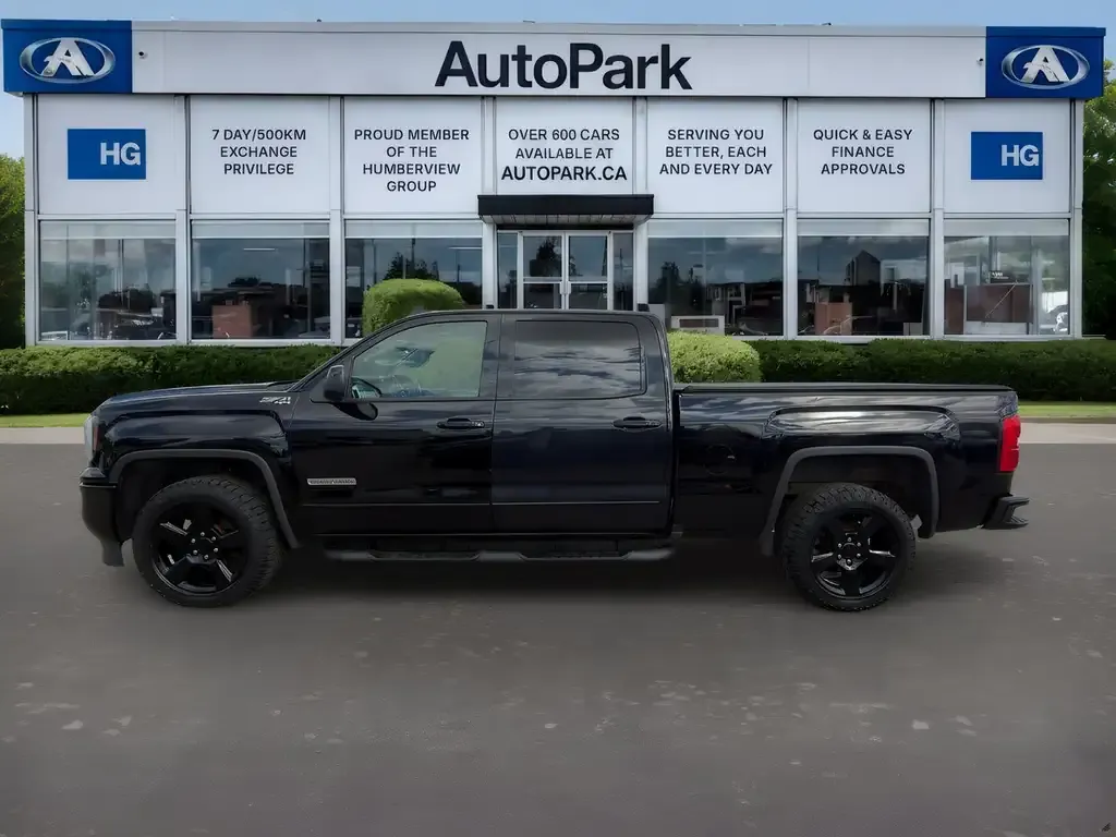 GMC Sierra 1500 2017 photo 2