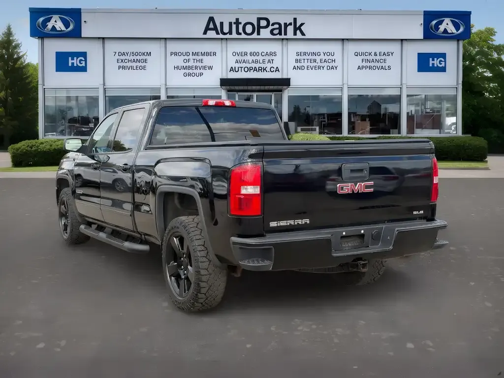GMC Sierra 1500 2017 photo 3