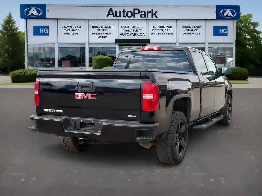 GMC Sierra 1500 2017 photo 5