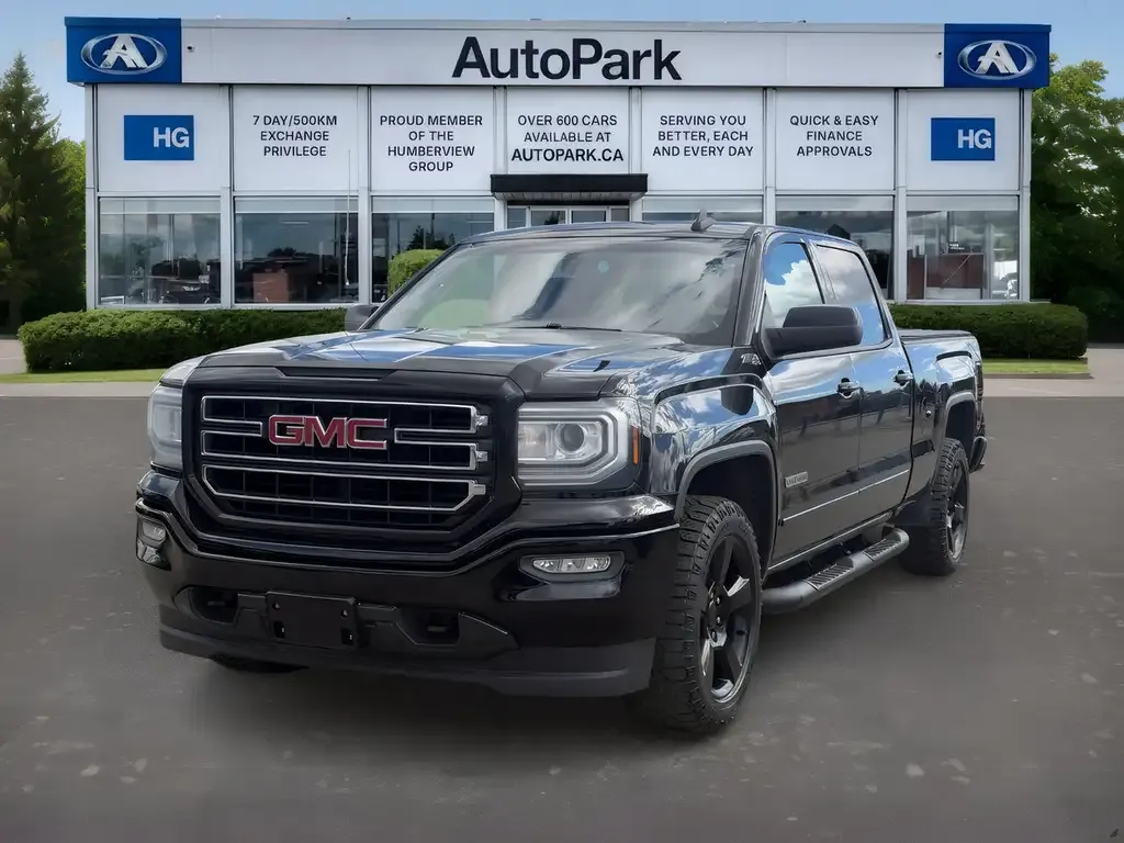 GMC Sierra 1500