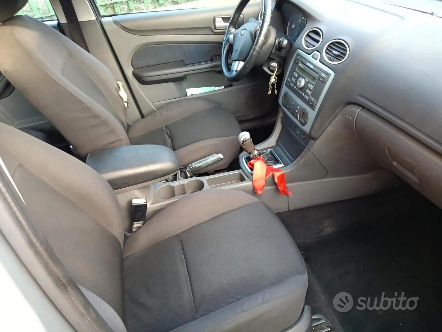 Ford Focus 2005 photo 3