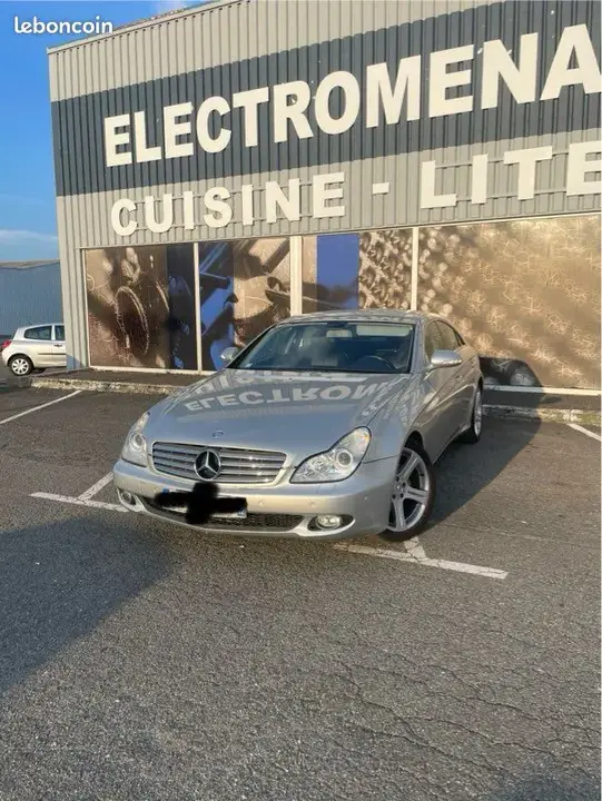 Mercedes-Benz Classe Cls
