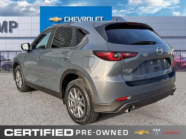 Mazda Cx-5 2025 photo 4