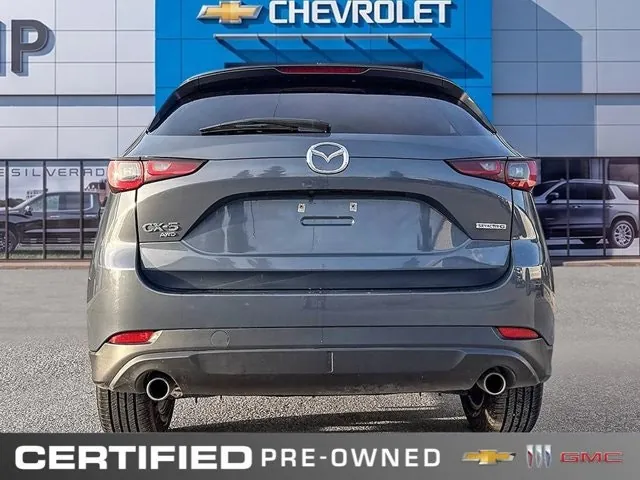 Mazda Cx-5 2025 photo 5