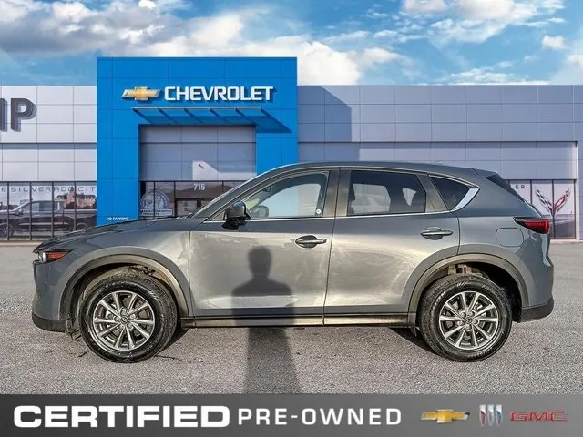 Mazda Cx-5 2025 photo 2