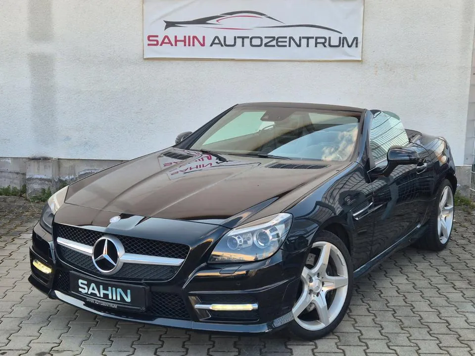 Mercedes-Benz Slk 250