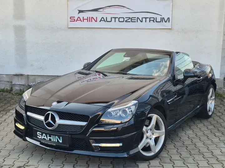 Mercedes-Benz Slk 250
