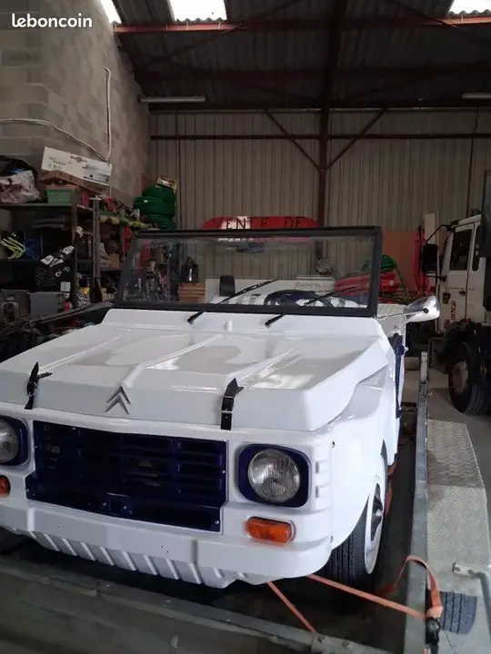 Citroen Mehari