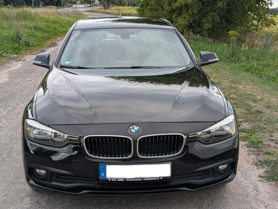 BMW 318D