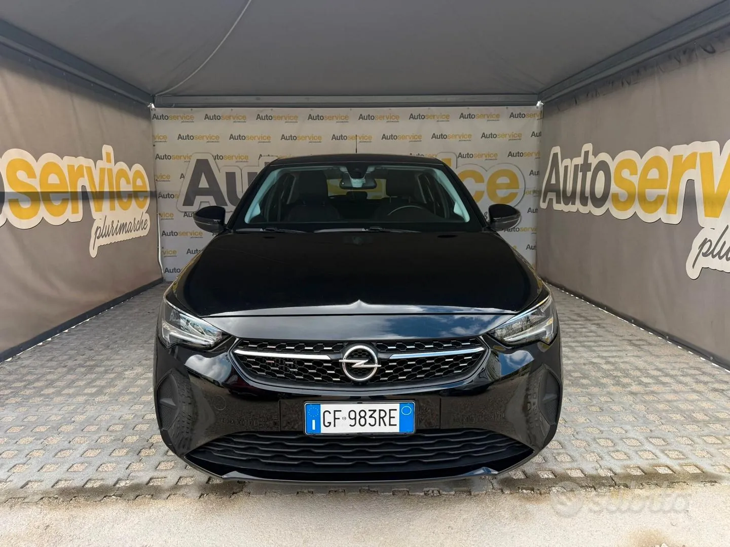 Opel Corsa 2021 photo 2
