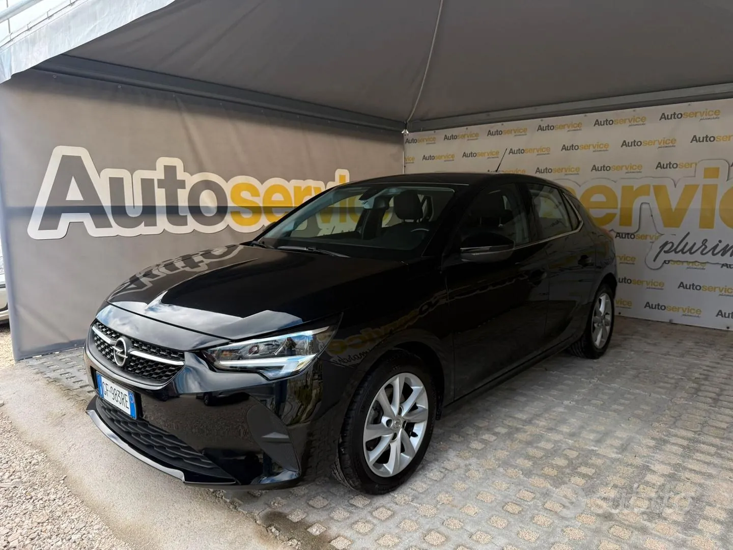 Opel Corsa 2021 photo 3