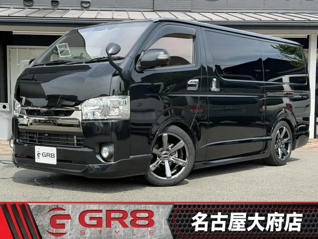 Toyota Hiace Gl