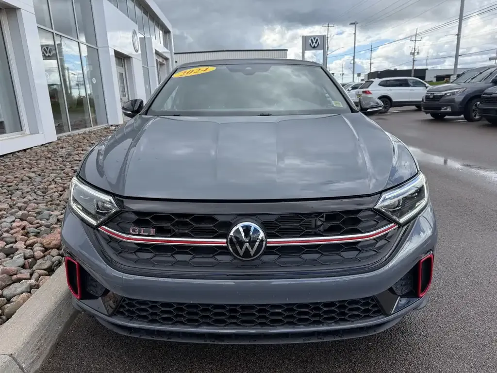 Volkswagen Jetta 2024 photo 2