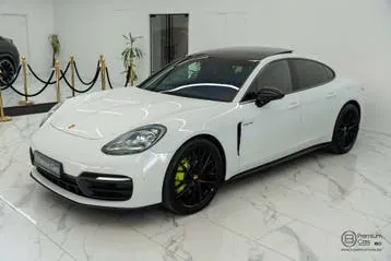 Porsche Panamera 2021 photo 3