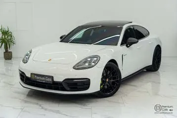 Porsche Panamera 2021 photo 2