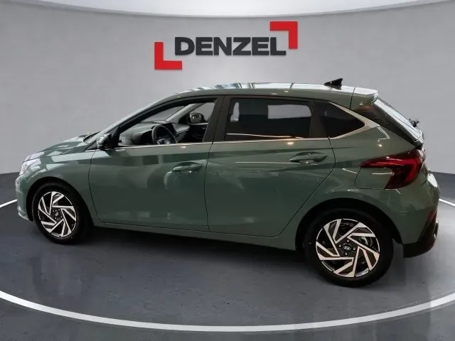 Hyundai I20 2026 photo 2