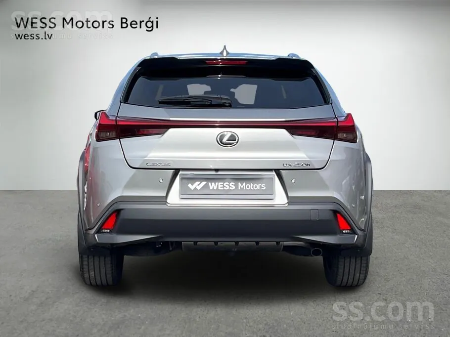 Lexus Ux 2024 photo 4