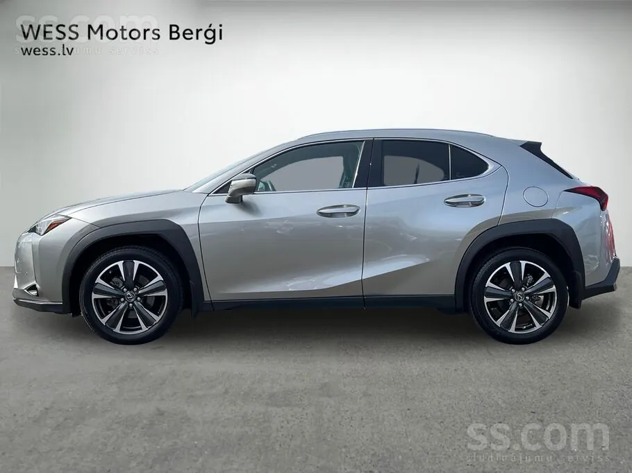 Lexus Ux 2024 photo 3