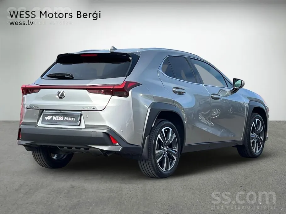 Lexus Ux 2024 photo 2