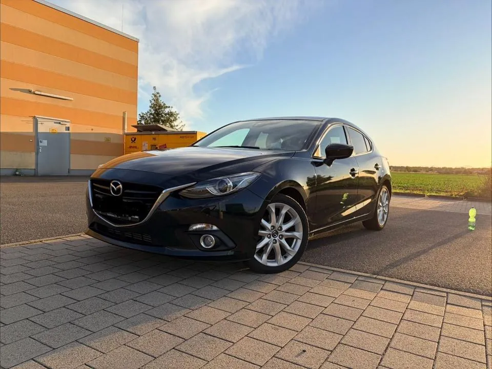 Mazda Mazda 3