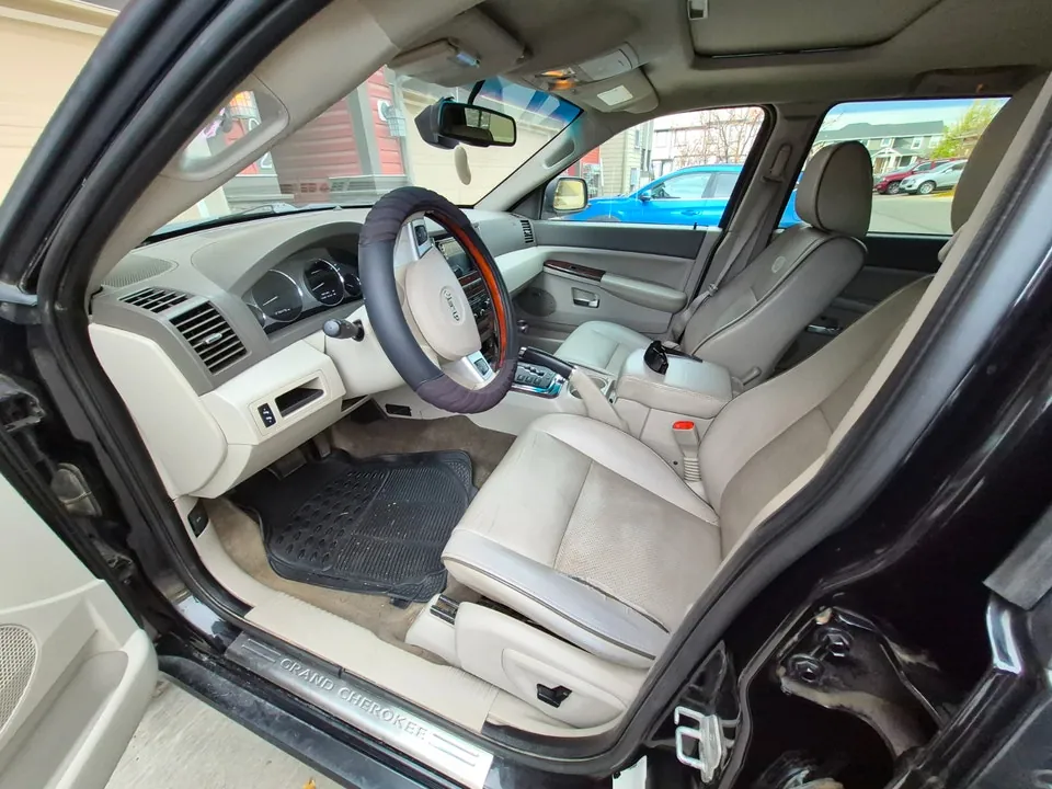 Jeep Grand Cherokee 2008 photo 5