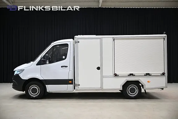Mercedes-Benz Sprinter 316 2020 photo 2