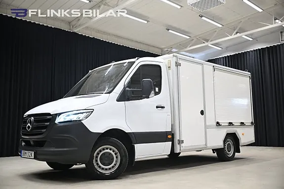 Mercedes-Benz Sprinter 316