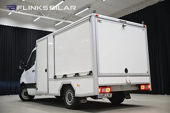 Mercedes-Benz Sprinter 316 2020 photo 4