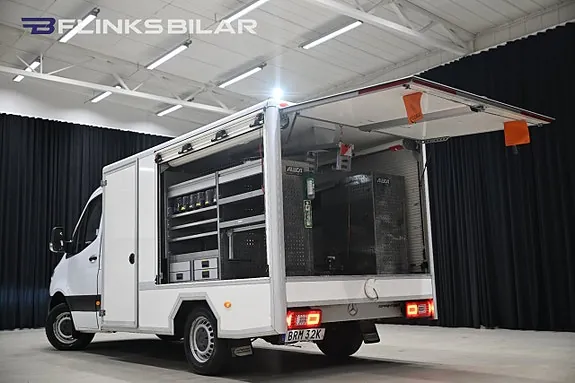 Mercedes-Benz Sprinter 316 2020 photo 5