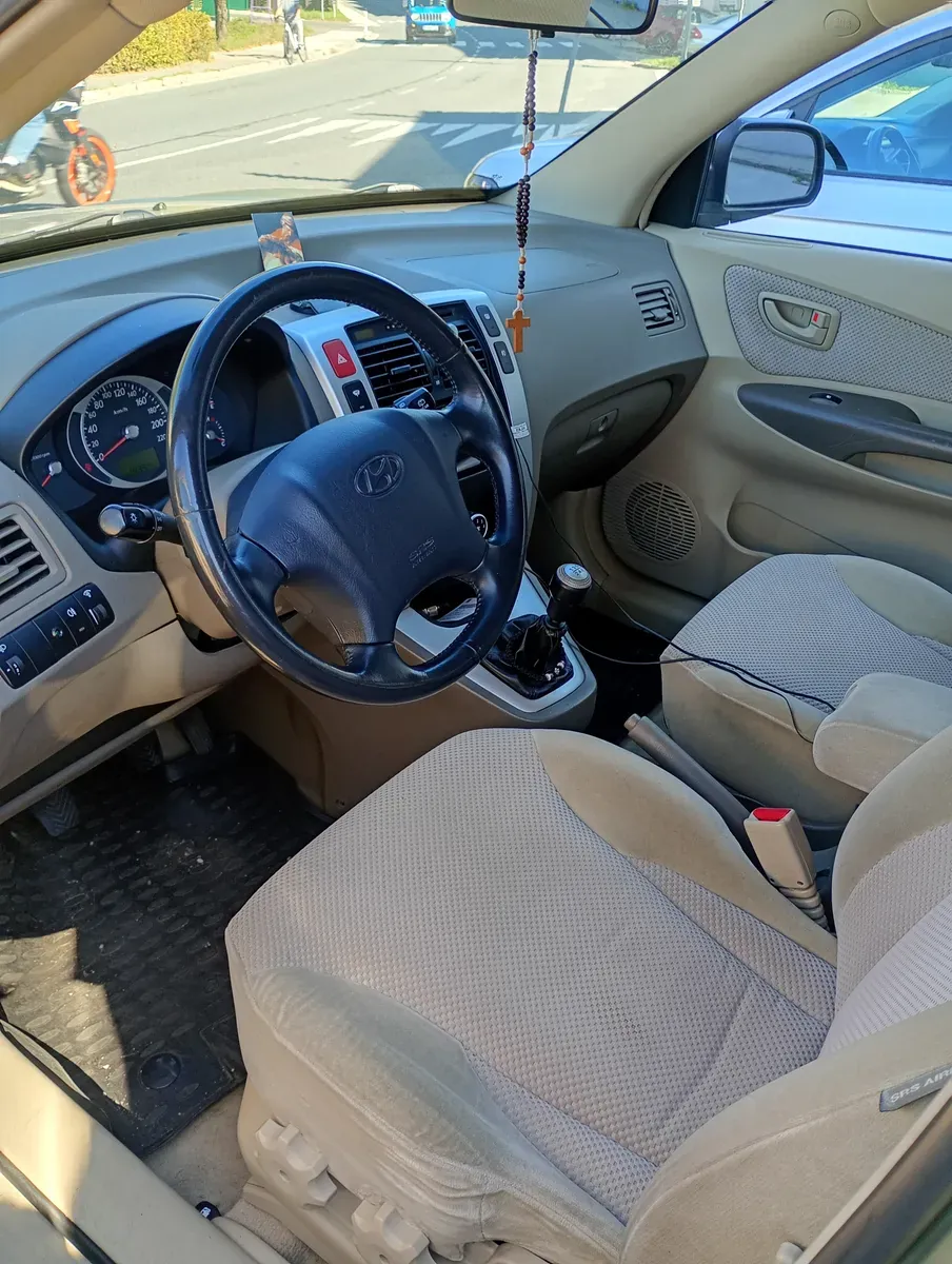 Hyundai Tucson 2007 photo 3