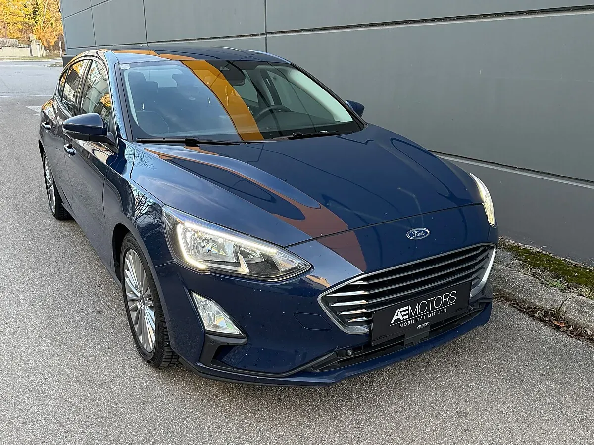 Ford Focus 2019 photo 3