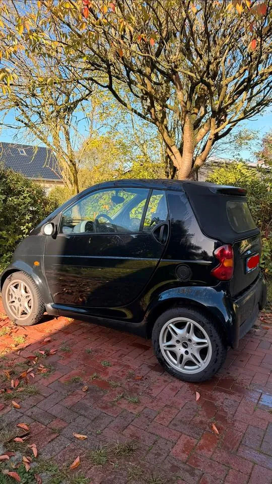 Smart Cabrio
