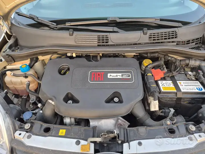 Fiat Panda 2013 photo 2