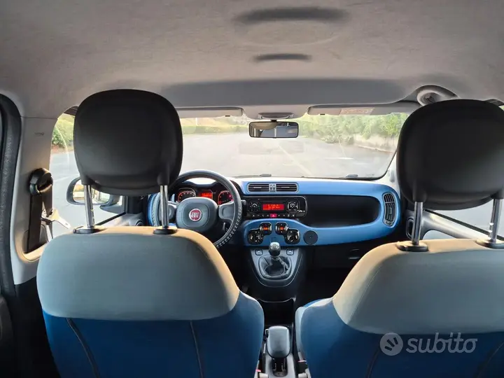 Fiat Panda 2013 photo 3