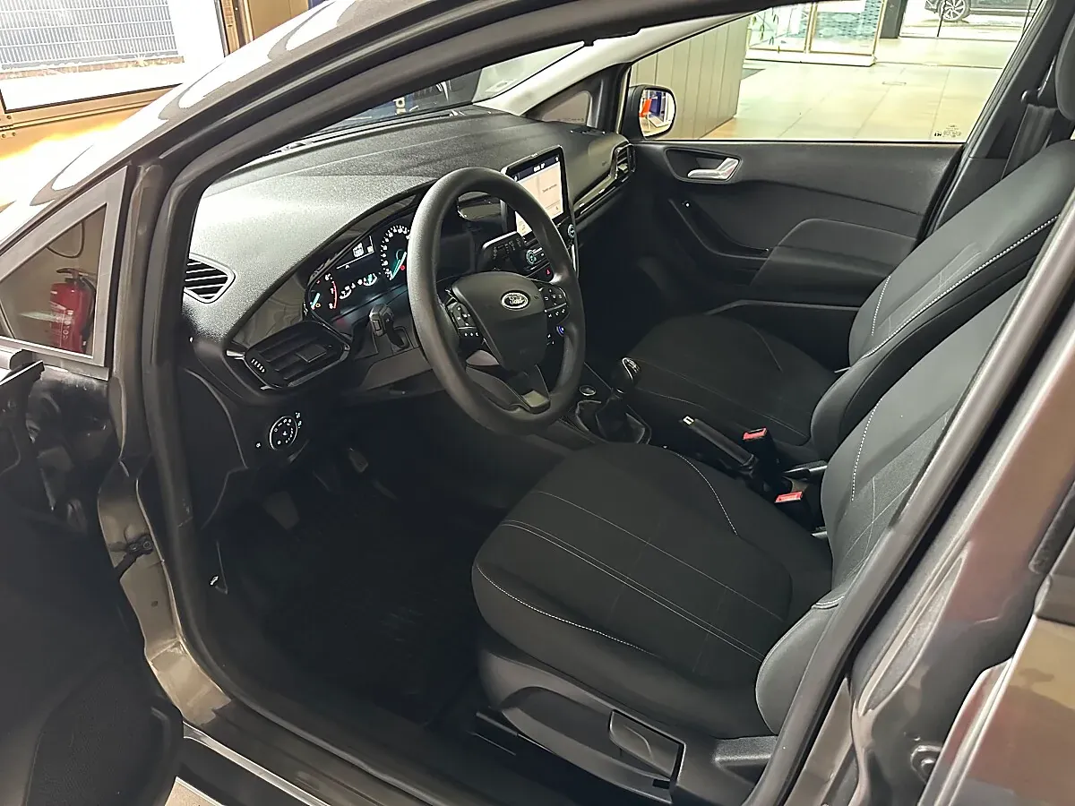 Ford Fiesta 2019 photo 3