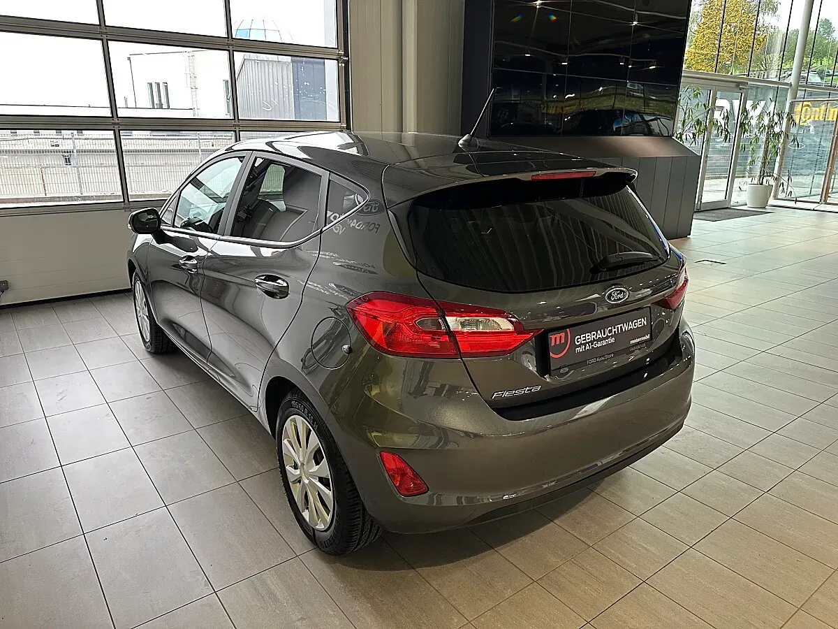 Ford Fiesta 2019 photo 2
