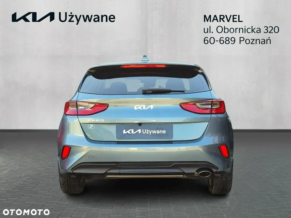 Kia Ceed 2024 photo 4