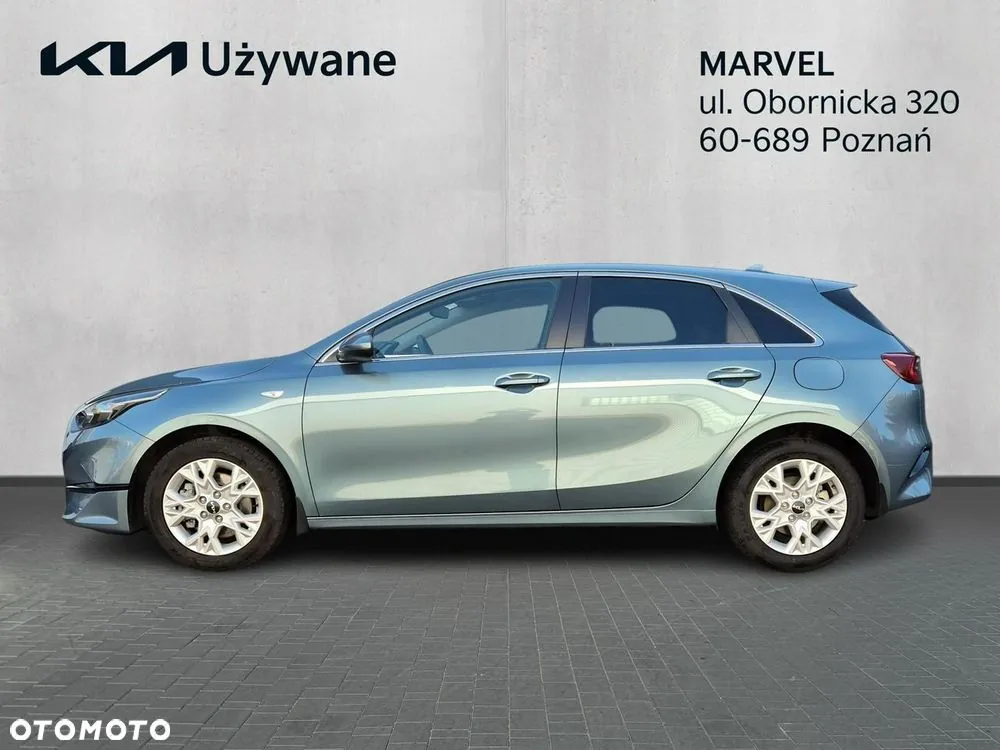 Kia Ceed 2024 photo 2