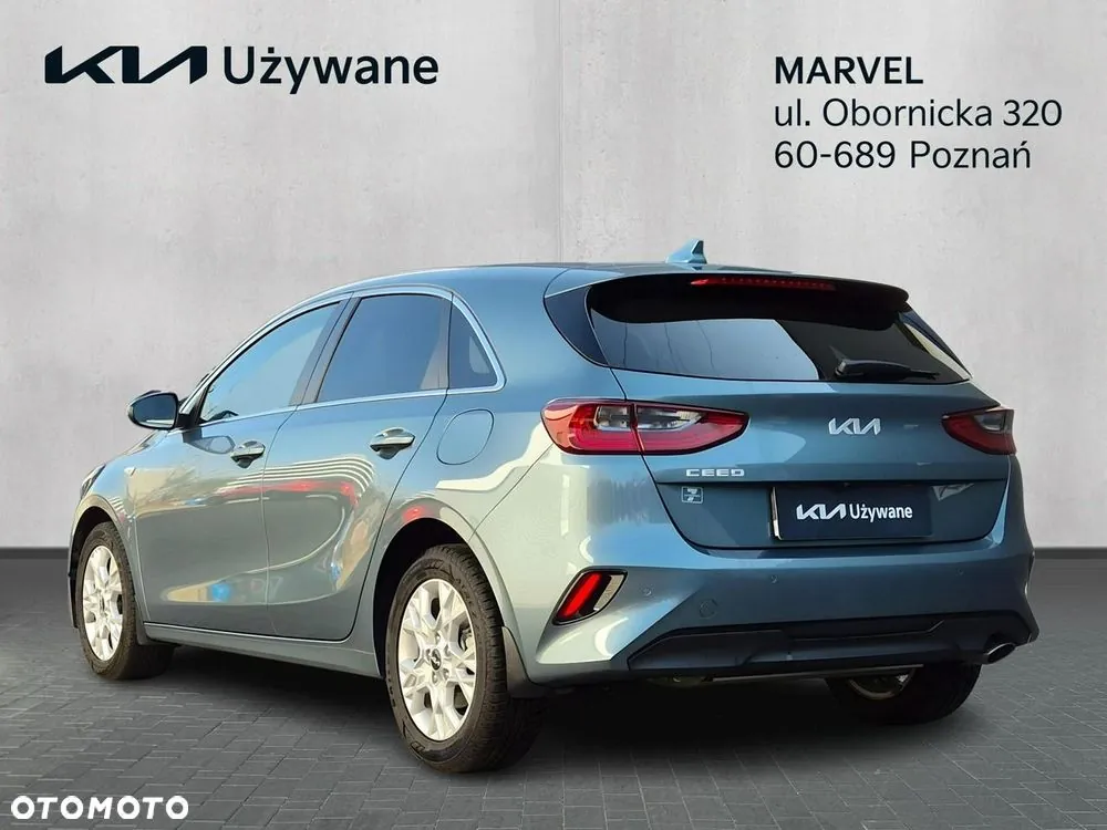 Kia Ceed 2024 photo 3