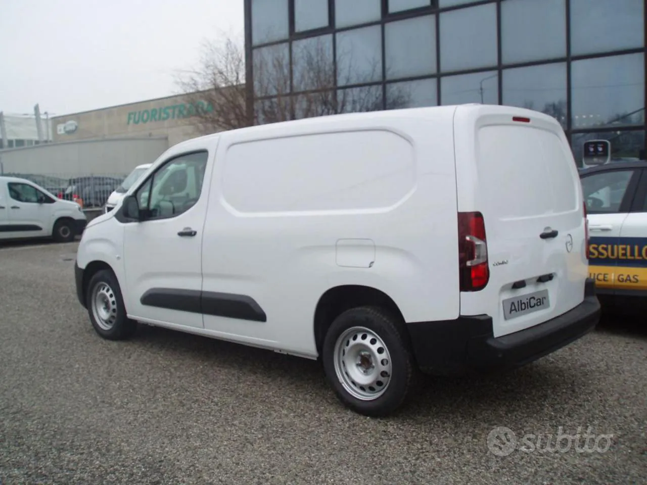 Opel Combo photo 5