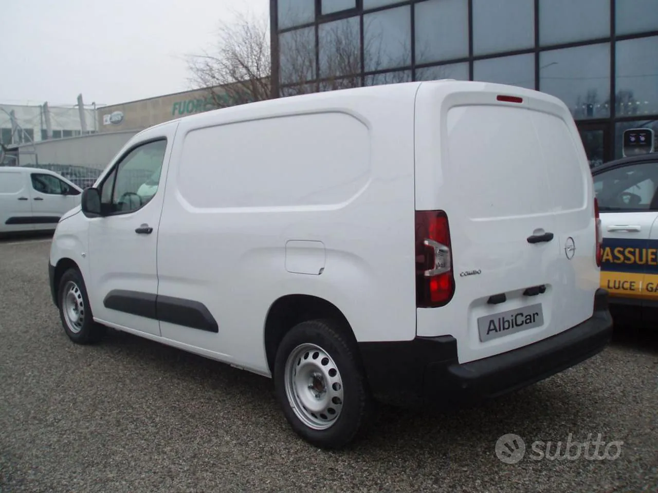 Opel Combo photo 3