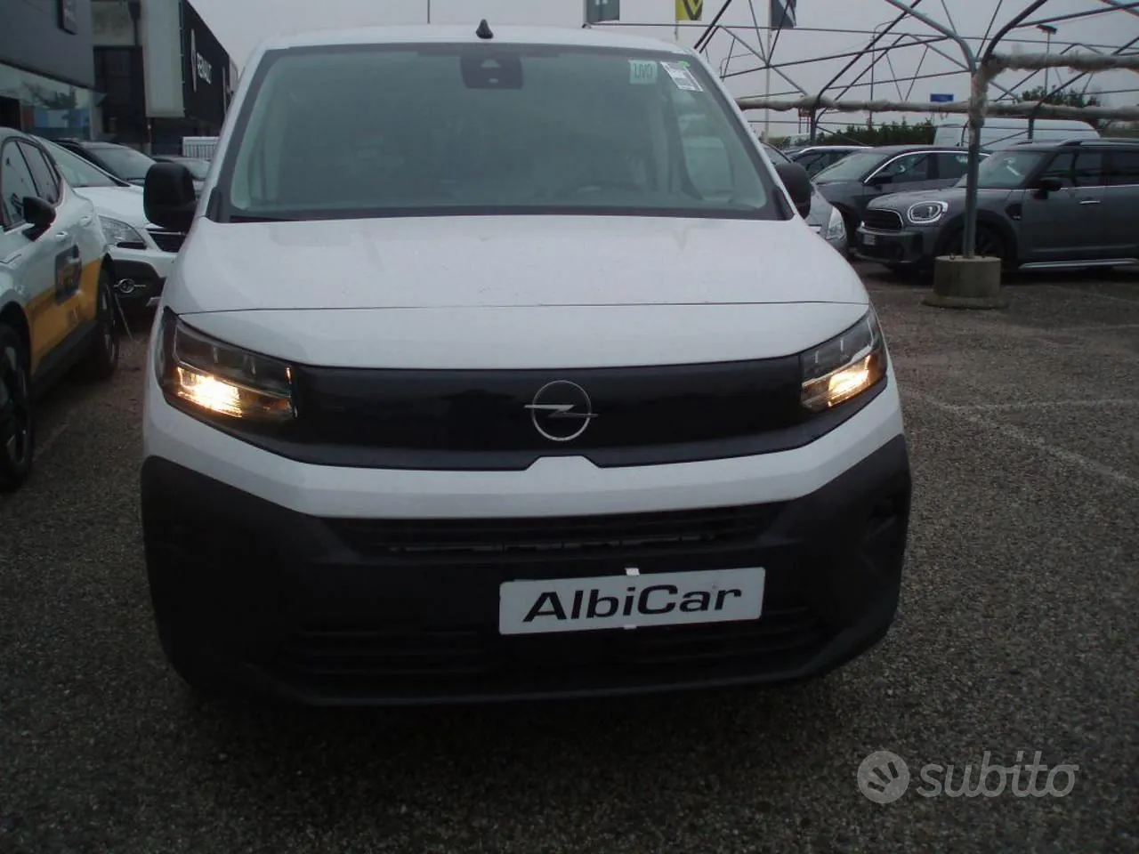 Opel Combo photo 2